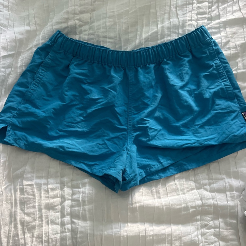 Patagonia Women’s Blue Shorts